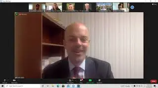 2021 MANSC Annual Meeting