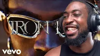 IRON BOY ALBUM REACTION (Part 1) | THEBOYFROMOJO REACTS