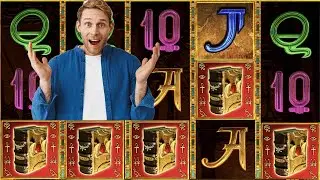 BOOK OF RA MAGIC &ndash; FREISPIELE H&Ouml;REN NICHT MEHR AUF! MEGA WIN!