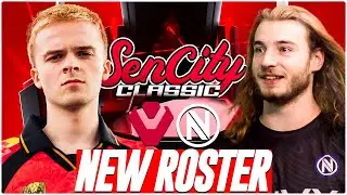 Sentinels vs ENVY - HIGHLIGHTS - SEN City Classic | NV vs SEN