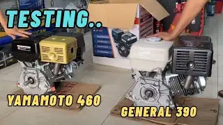 YAMAMOTO 460 dan GENERAL 390