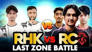RHK vs RC Last Zone Battle | FFWS 2025 DAY 3