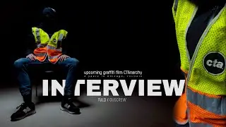 CTAnarchy Graffiti film interview w/ TULO, OUS crew