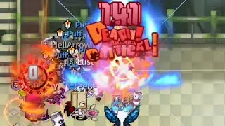 TWOM: Raid Boss!
