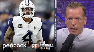 Dallas Cowboys&rsquo; Jerry Jones raves about Dak Prescott&rsquo;s leadership | Pro Football Talk | NFL on NBC