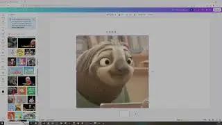 How to Add Gifs in Canva