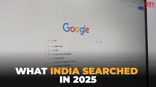 Year ender 2025: What India searched the most on Google