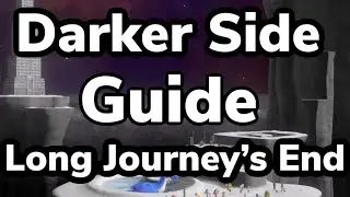 [Super Mario Odyssey] Darker Side of the Moon Guide!
