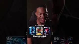 How PROS choose Madden Ultimate Team cards