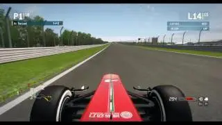 F1 2013 - Sound glitch?