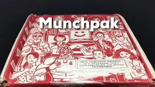 Munchpak Snacks Subscription Box Review