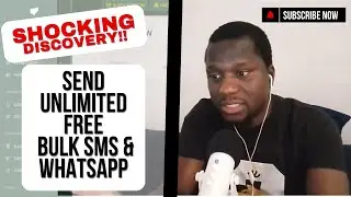 💬 How to Send Bulk WhatsApp & SMS Using Android API Gateway? | Ready-Made SAAS Software for Sale!