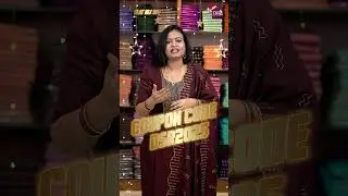 🎄 Christmas Wishes from DSR Sarees 🎄😊|www.dsrsarees.com