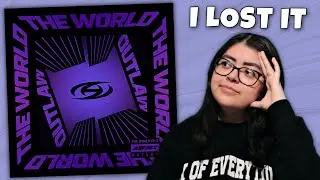 ATEEZ 'THE WORLD EP2: OUTLAW' REACTION
