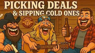 Picking Deals & Sipping Cold Ones Debut Video