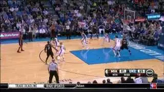 February 20, 2014 - TNT - Game 53 Miami Heat @ Oklahoma City Thunder - Win (39-14)(Inside the NBA)