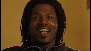Clifton Mitchell - Friendships with Johnny Nelson and Prince Naseem Hamed (13/13)