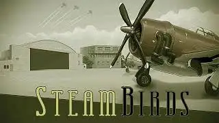 SteamBirds (iOS) OST - 01 Fanfare (Intro Track) - Danny Baranowsky