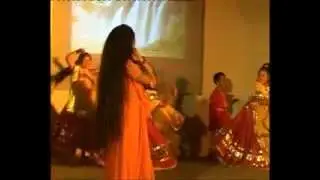 Vijaya Dashmi @ The Calorx School .mp4