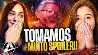 Sakamoto Taro | Lendario Assassino | AniRap - KARINLU REACT