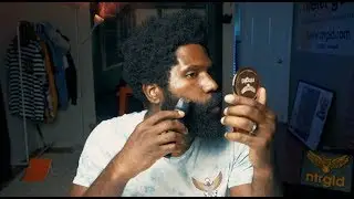 Silent Beard Trim