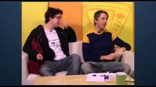 #20YearsOfC31 - JOSH THOMAS on GET CEREAL TV (2009)