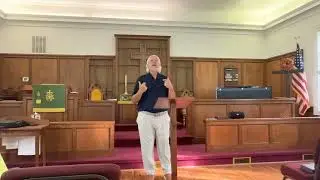 Pastor Cam - October 19, 2025 Message