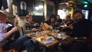 The Crooked Road to Dublin - Jamie McQuilkin & Nick Jameson