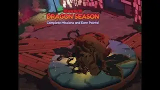 Season 50 Gordigourd - Dragon Adventures #roblox #gaming #vtuber