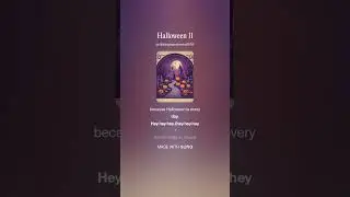 Halloween - song 11 - Darkwave Goth Music