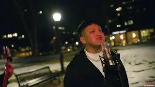 Bryan Santamaria - Fresona  | Live Off The Blacktop Performance
