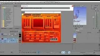 How to Make Orange Effect on VEGAS Pro