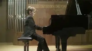 Category B, Ivanov Petr 11 y o,  Final Round