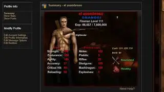 Dead frontier : Intento de meme xdxd