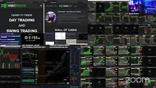 LIVE: Trading & Market Analysis | $AKRO $ETNB $VNET $WEBS