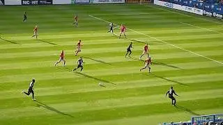 Montreal Impact's Saphir Ta&iuml;der's goal vs. New York Red Bulls disallowed due to offside 10/6/19