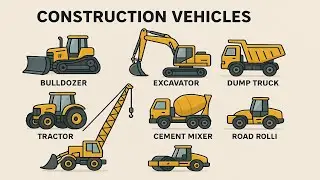 Heavy Duty Heroes: Amazing Construction Equipment Compilation