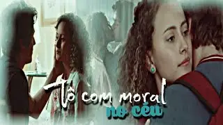 Alex & Maria Alice - Tô com moral no céu||•