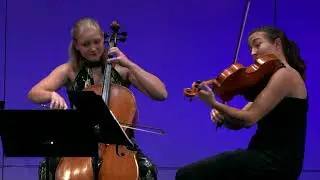 Schubertplus Round: Callisto Quartet