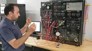 ECED3101   Operation of a Synchronous Machine on an Infinite Bus