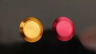 ONPOW Anti-vandal Metal Push Button Switch- Factory Direct