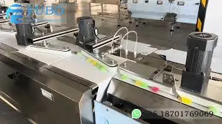 Candies wrapper | candy flow wrapping machine | gummies wrapper machinery
