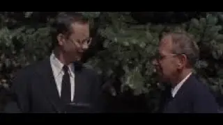 (Spencer's Mountain) Saving the church