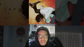 YUSUKE IS GETTING COOKED!! | #reaction #yuyuhakusho #yusukeurameshi #80sanime #90sanimeedits