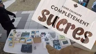 Our first craft fair! | Compl&ecirc;tement sucres| Crazydivers