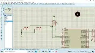 how to control dc motor with l298 and atmega32 / mr one