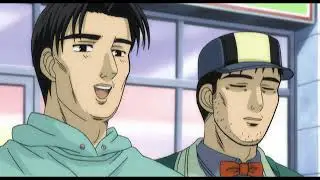 Initial D Fourth Stage Castellano, Cap&iacute;tulo 7