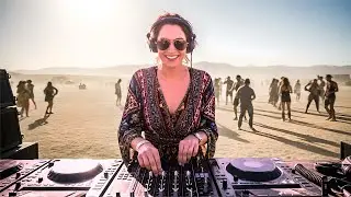 Music in the Desert - SPECIAL Dj Lexi Monroe | EDM/Electro MIX 2025