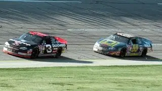 The man behind Earnhardt&rsquo;s push to victory