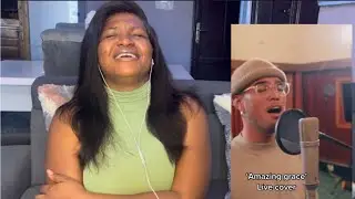 Реакция Энни на исполнение песни AMAZING GRACE группой STAN WALKER & THE LEVITES | ВИДЕО РЕАКЦИИ ...